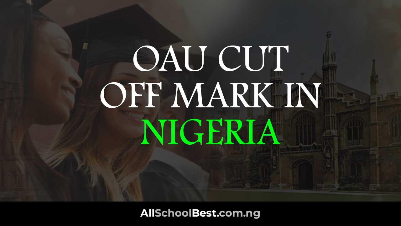 OAU Cut Off Mark