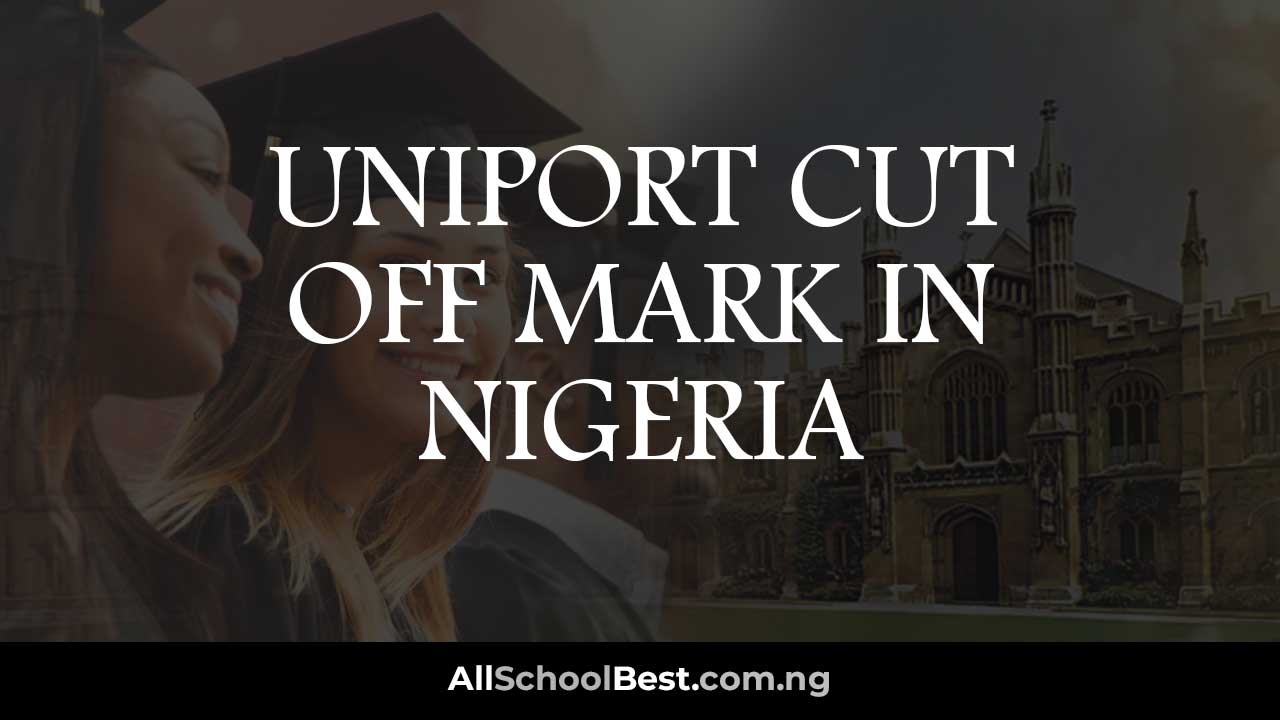 Uniport Cut Off Mark