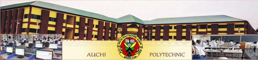 Auchi Polytechnic cut off mark