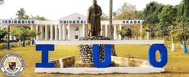 Igbinedion University Okada (IUO)