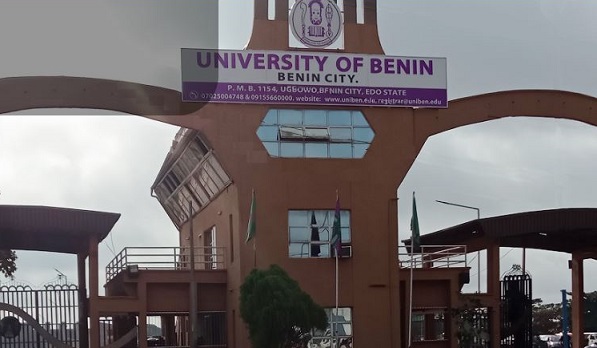 unversity of benin nigeria