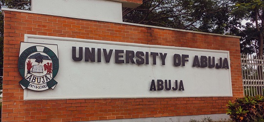 University of Abuja Cut Off Mark