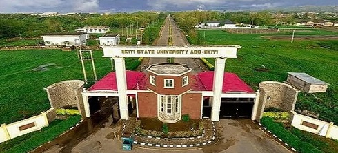 ekiti state university