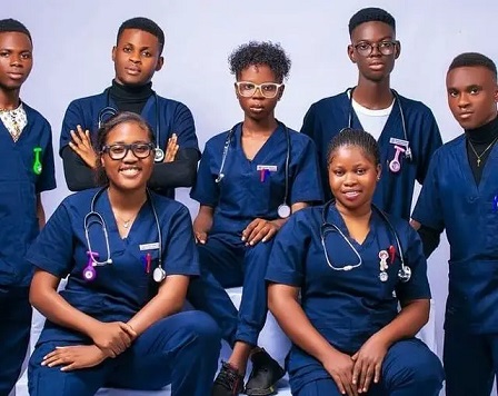 Nursing In Nigeria